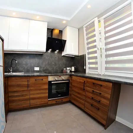 Апартаменты Apartament Sloneczniki Zabobrze