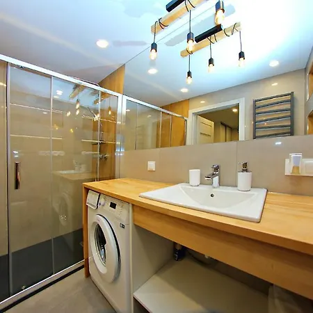 Apartament Sloneczniki Zabobrze Апартаменты Еленя-Гура
