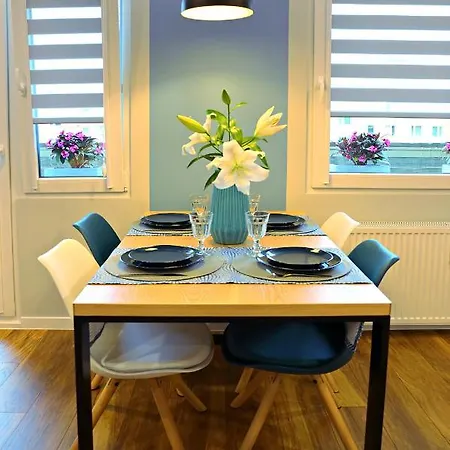 Apartament Sloneczniki Zabobrze * Еленя-Гура