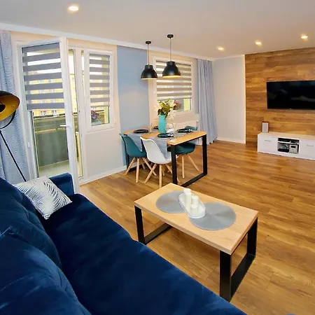 Apartament Sloneczniki Zabobrze
