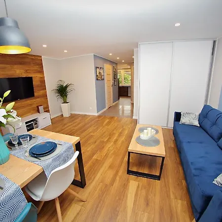 Apartament Sloneczniki Zabobrze Jelenia Gora