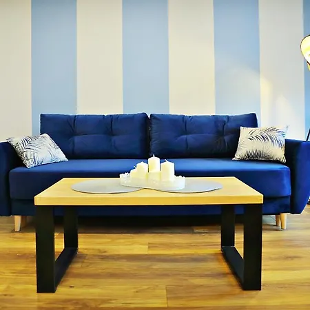 Apartament Sloneczniki Zabobrze Еленя-Гура